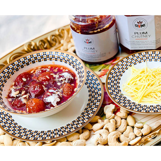 The Best Plum Chutney in Pakistan: A Divine Fusion of Sweet, Tangy & Spicy