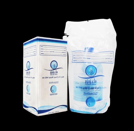 Ab-e-Zamzam – The Blessed Water with Divine Origins