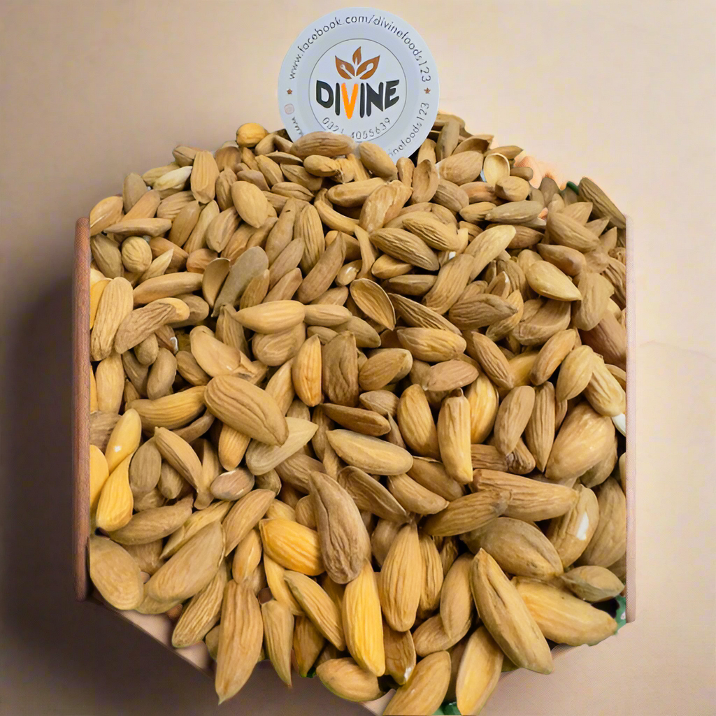Premium abdul wahdi almonds