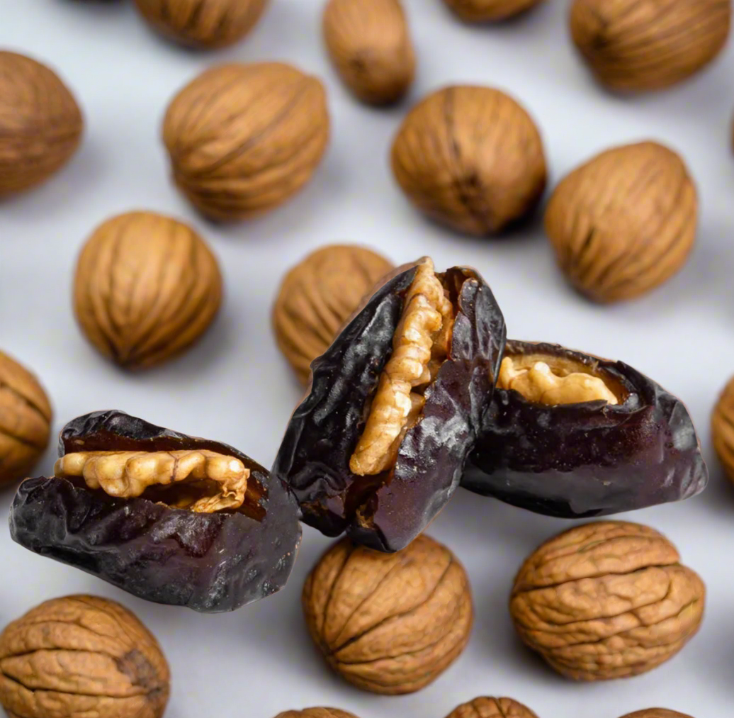Filled dates