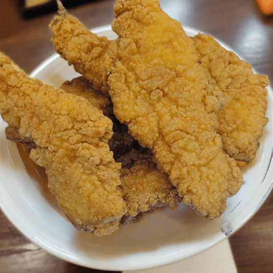 Chicken strips - Divine Co.