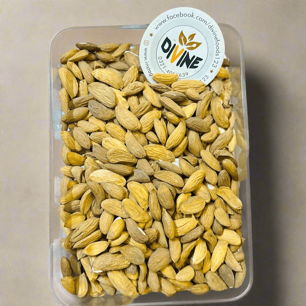 Khairadin Almonds - Divine Co.