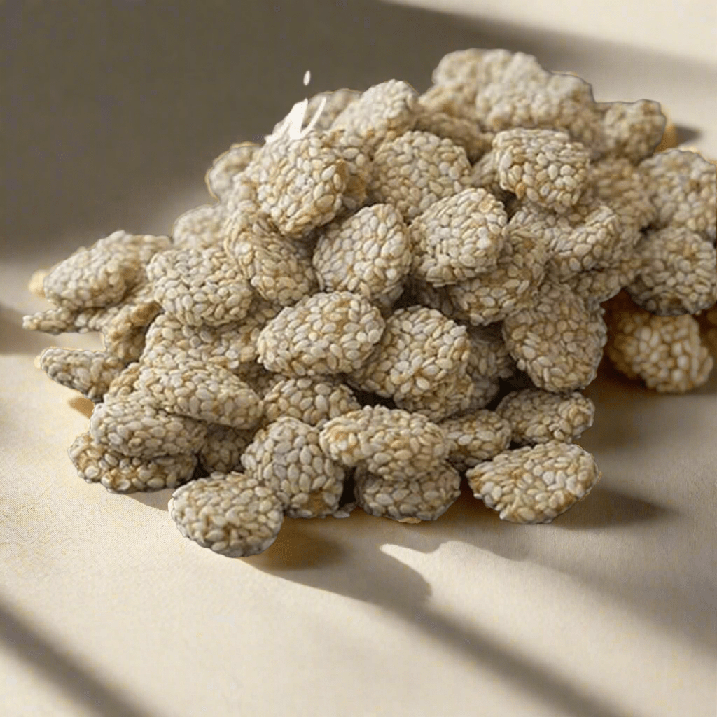 Desi ghee rewari - Divine Co.