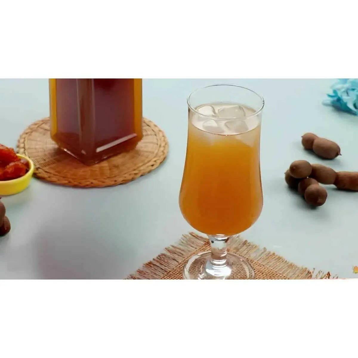 Imli Aloo bukhara sharbat - Divine Co.