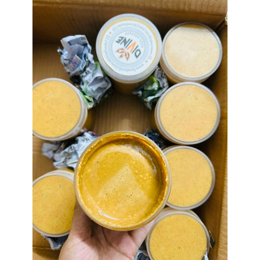 Peanut butter - Divine Co.