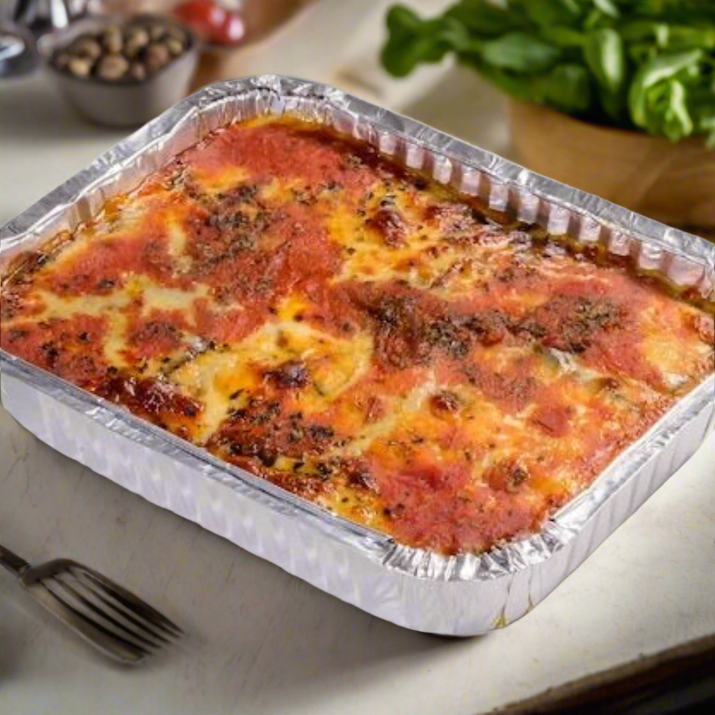 Frozen lasagne