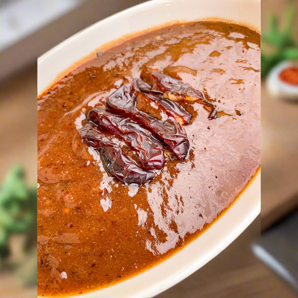 Imli Khajoor chutney