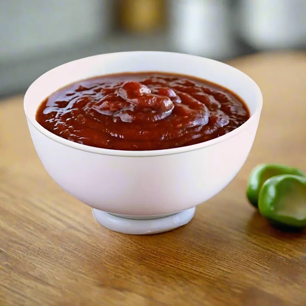 Imli Aloo bukhara chutney - Divine Co.