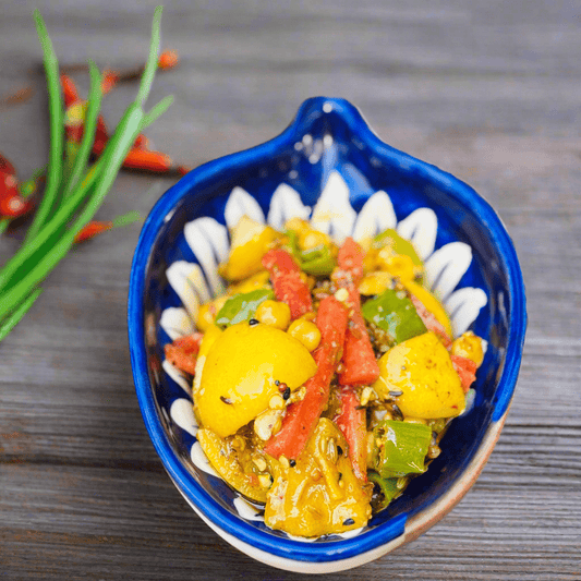 Mix pickle - Divine Co.