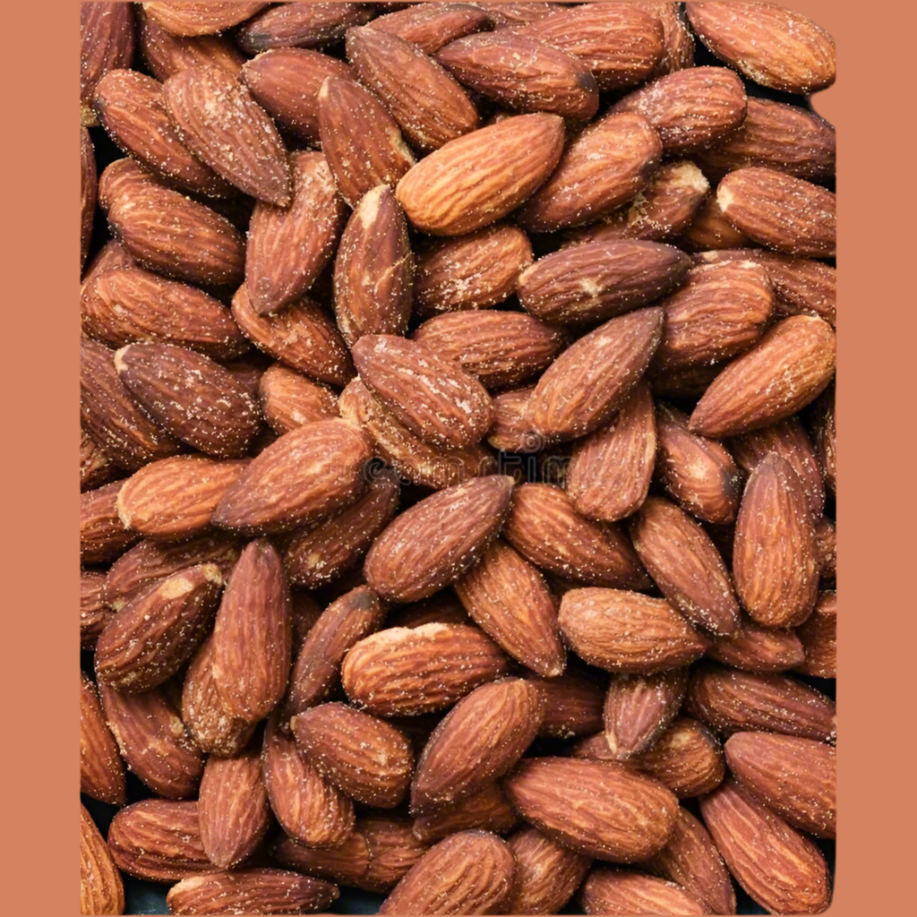 Divine Co. Roasted badam – high-quality almonds for snacking and energy