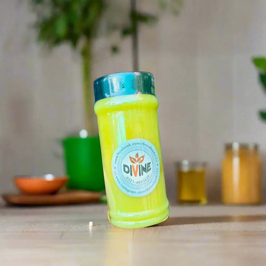 Desi ghee - Divine Co.