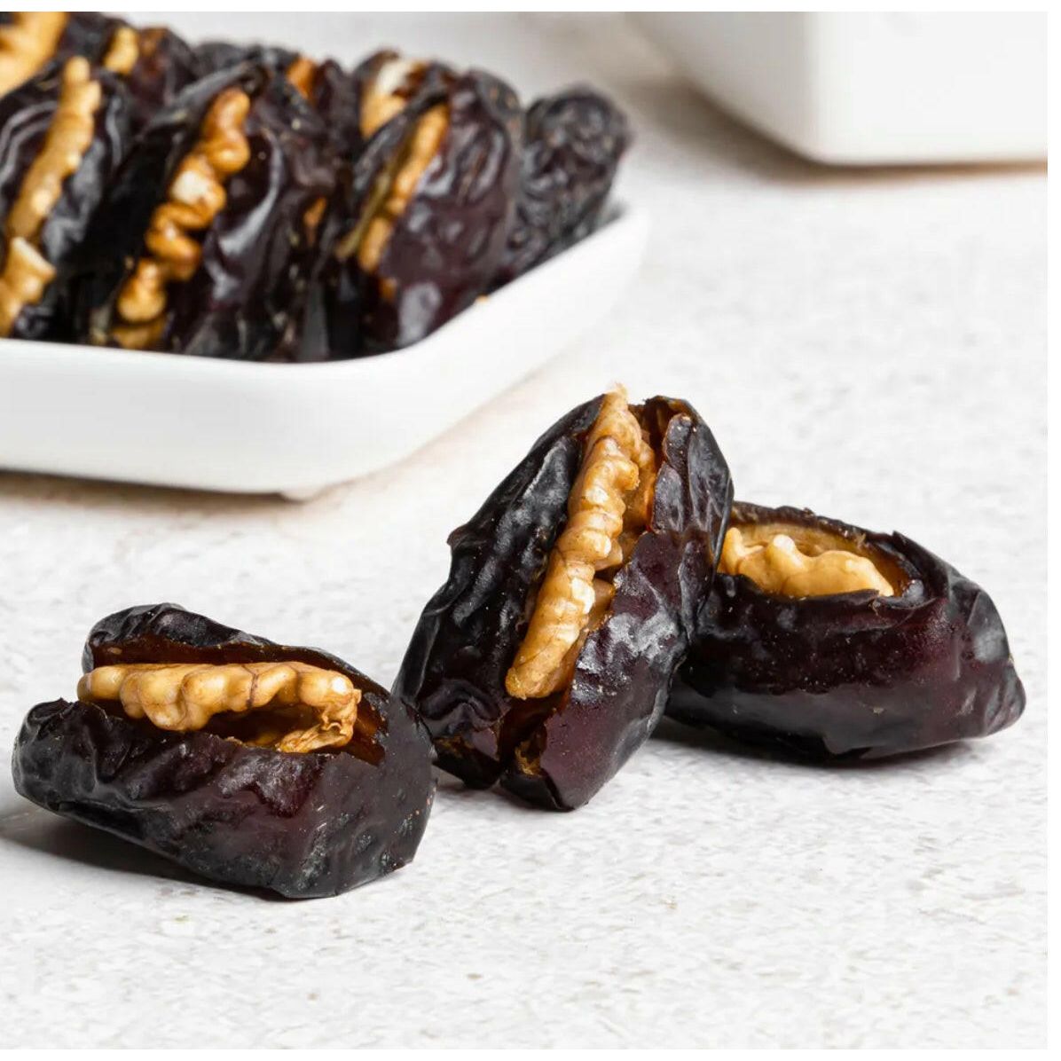 Kalma dates with walnuts - Divine Co.