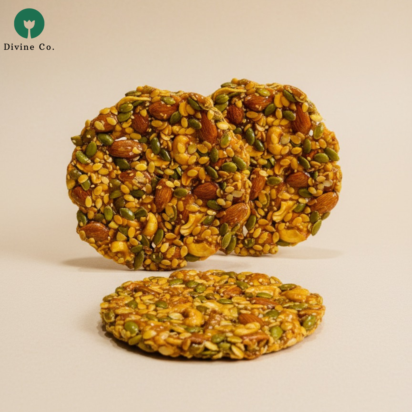 Nut Seed Brittle-gur gachak