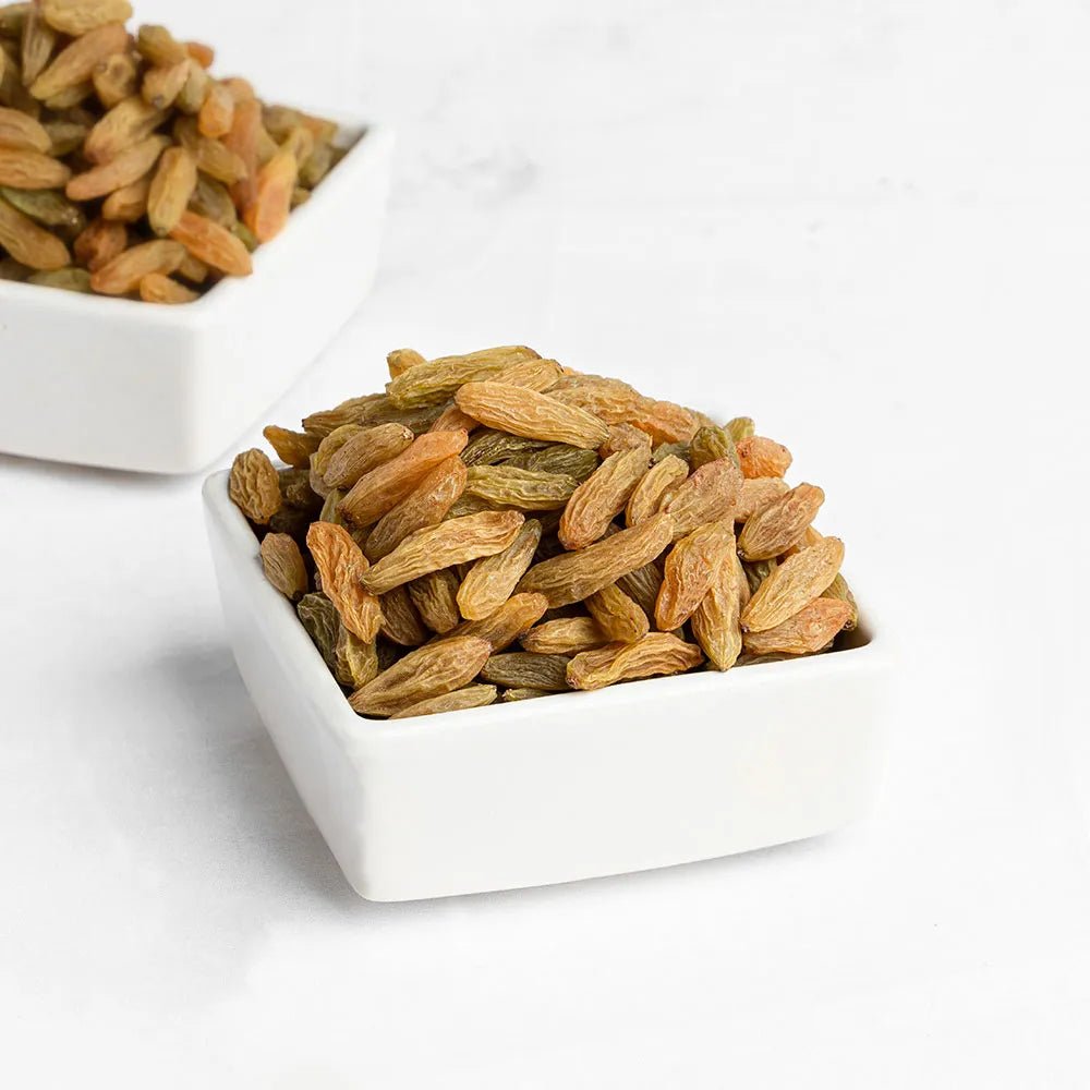 Raisins - Sundarkhani kishmish - Divine Co.