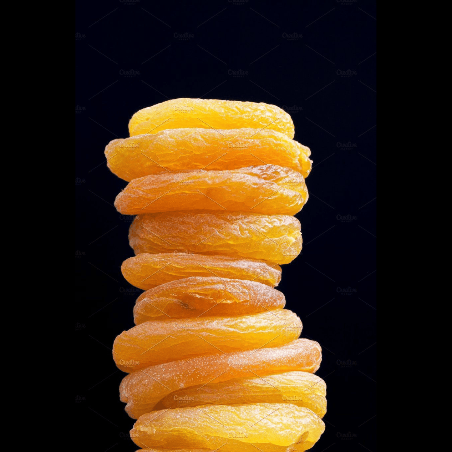 Apricot - khubani(seedless) - Divine Co.