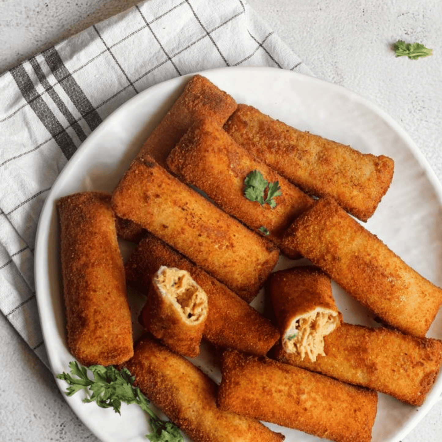 Chicken cheese Bread rolls - Divine Co.