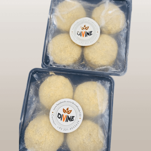 Chicken shami kabab - Divine Co.