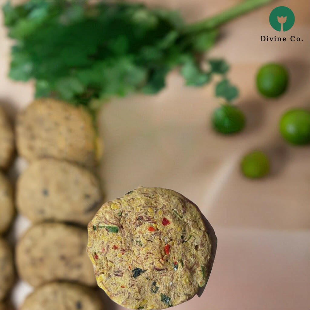 Beef shami kabab - Divine Co.