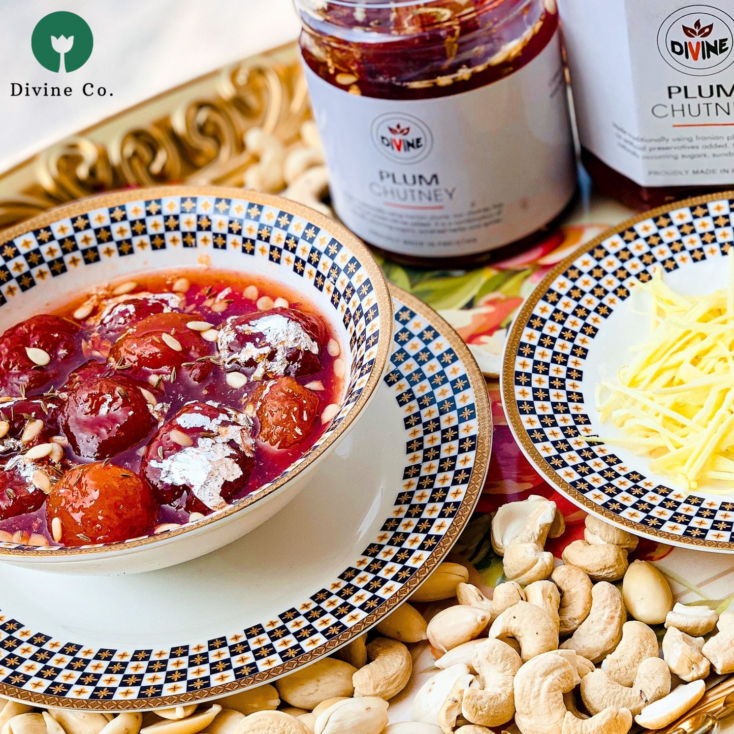 Best plum chutney