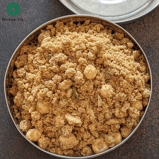 Panjeeri - Divine Co.