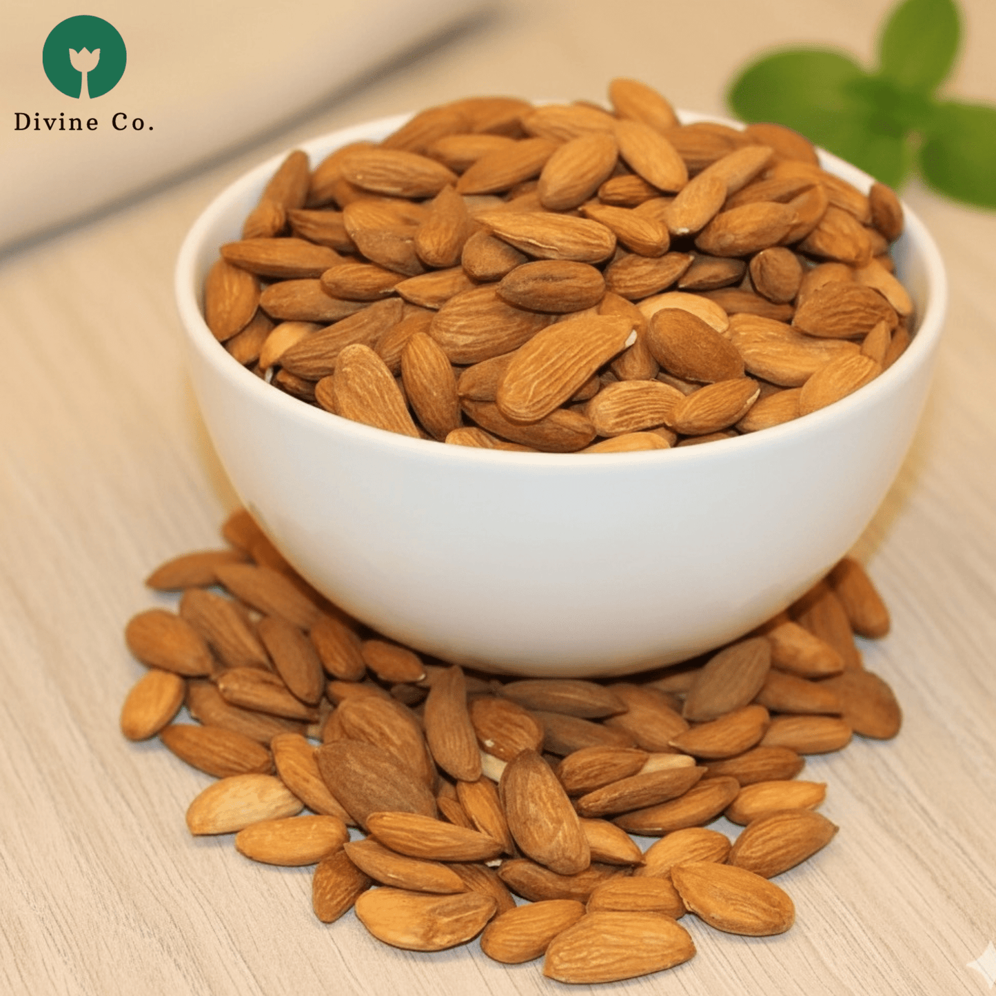 Abdul wahdi Almonds - Divine Co.