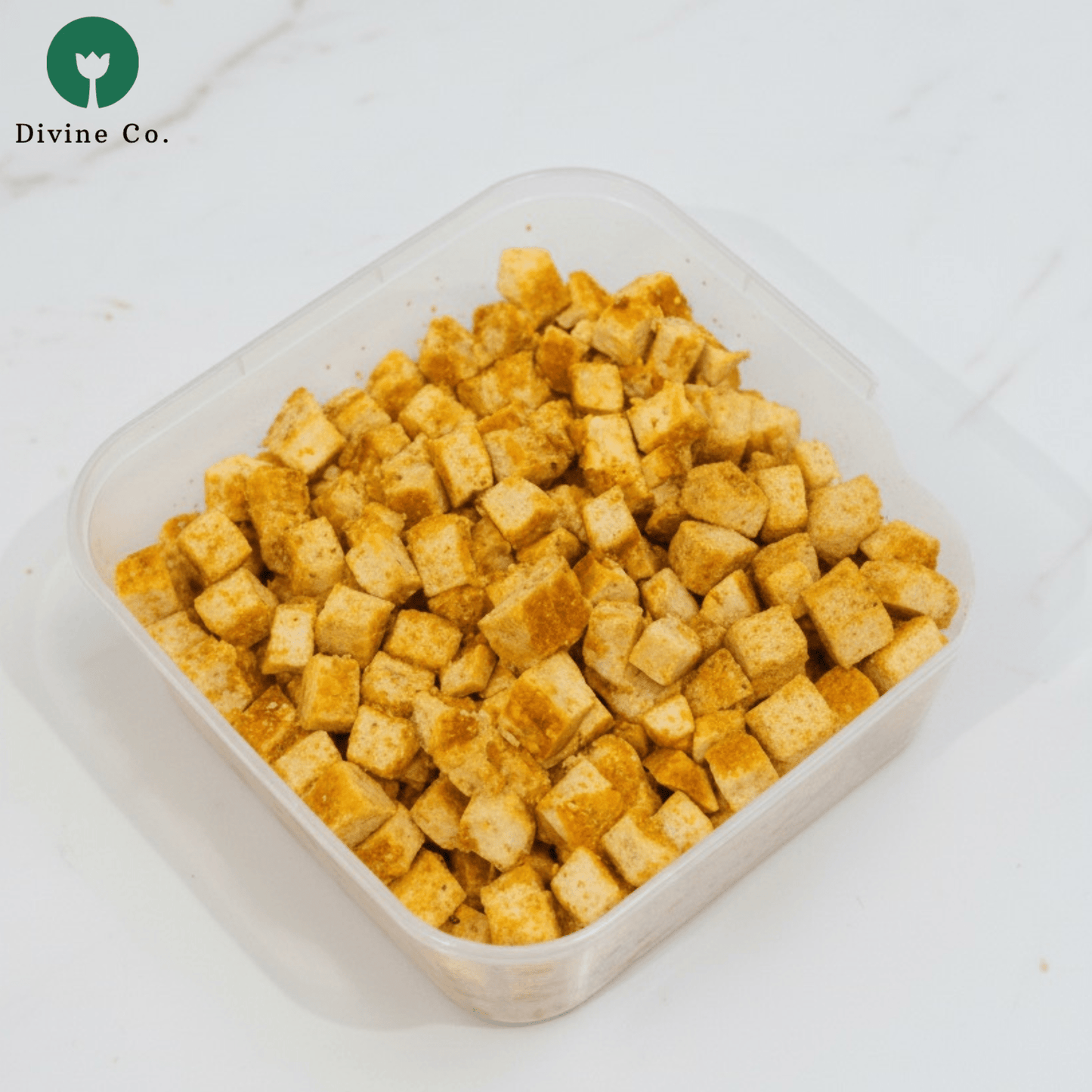 Chicken chunks - Divine Co.