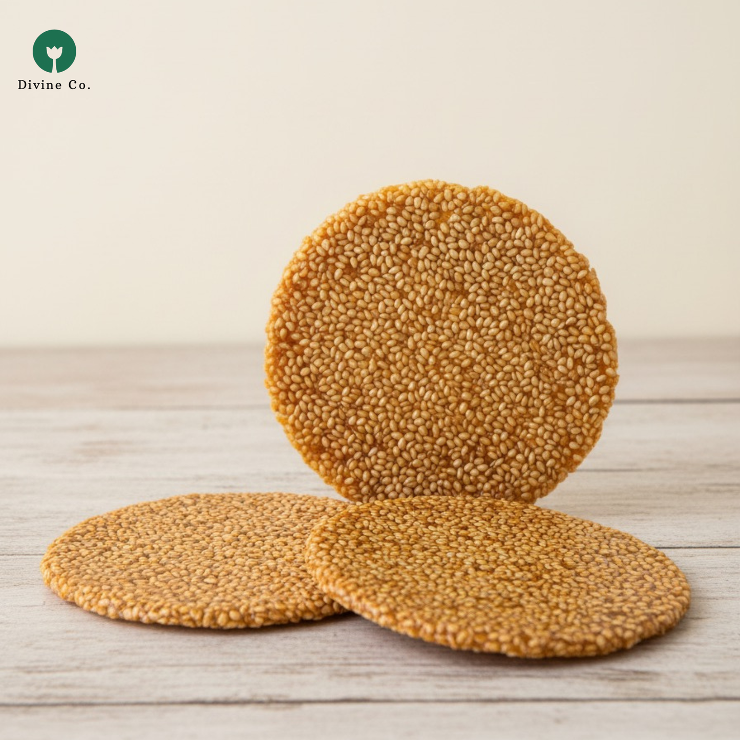 Sesame brittle-gur gachak - Divine Co.