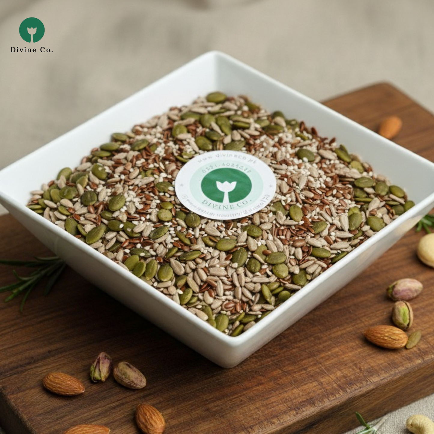 Seeds Mix - Divine Co.