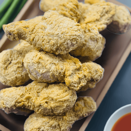 Chicken drums - Divine Co.