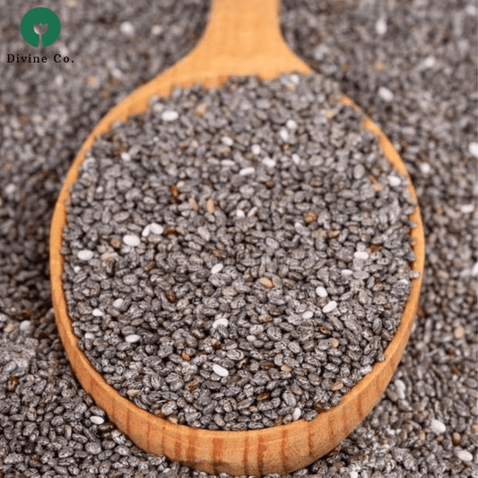 Chia Seeds: The Tiny Superfood with Massive Health Benefits - Divine Co.