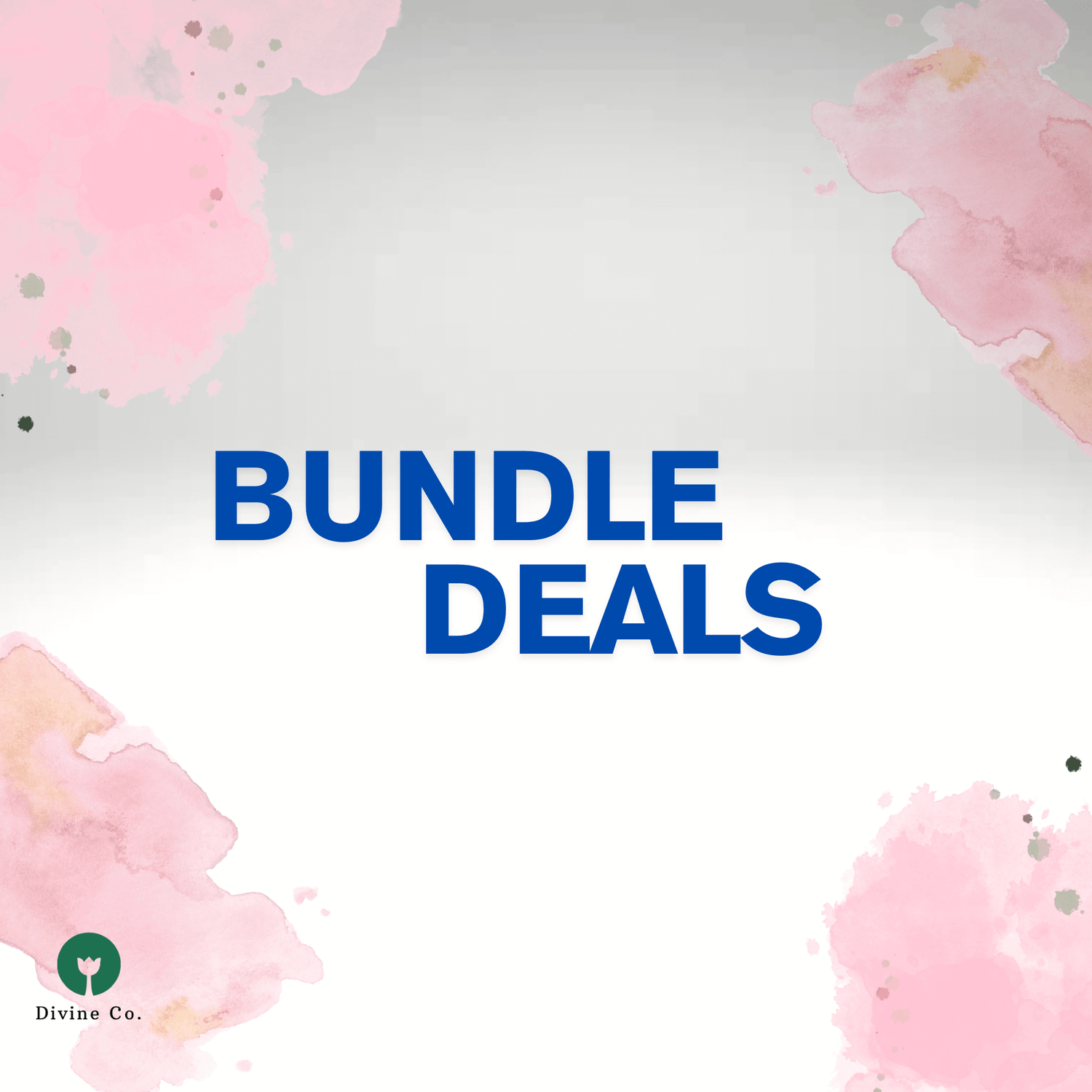 Bundle deals - Divine Co.