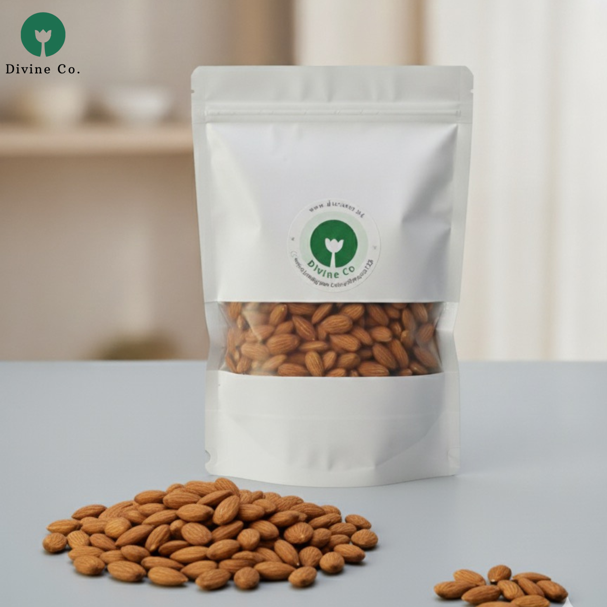 Almond sonara-premium - Divine Co.