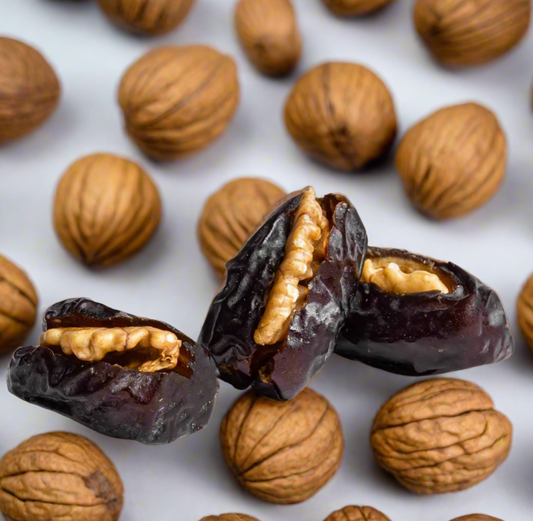 Filled dates