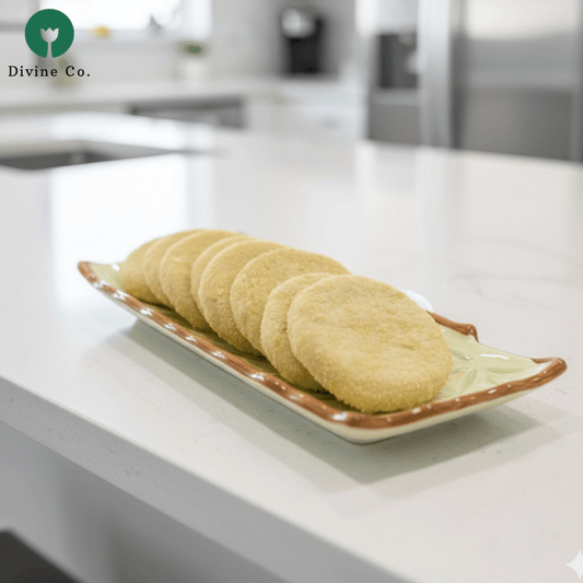 Chicken burger patty - Divine Co.