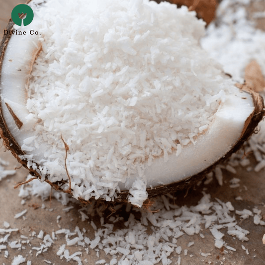 Coconut powder - Divine Co.