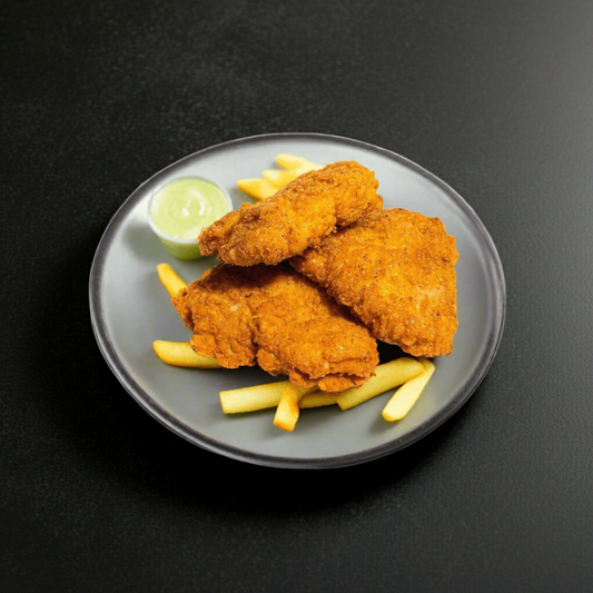 Zinger fillets