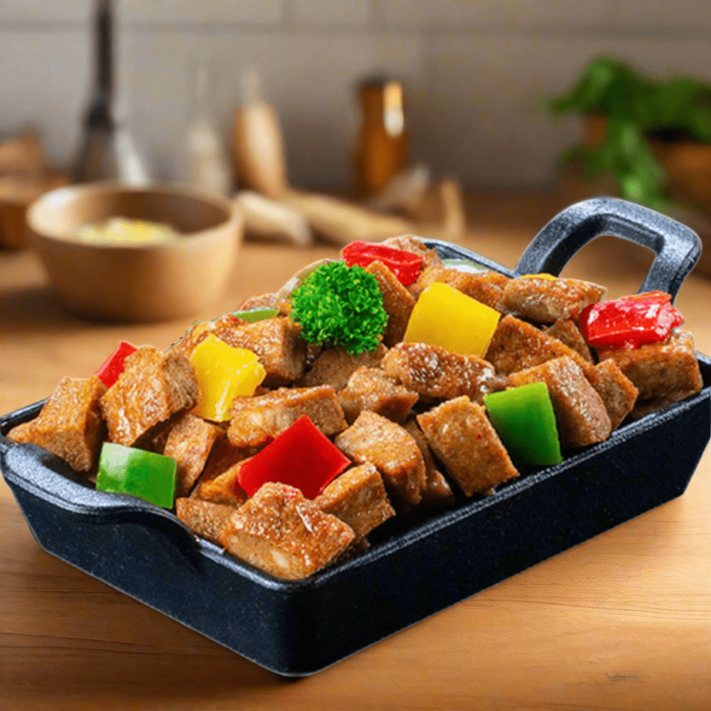 Chicken Cook Blocks Chicken bite blocks – Divine Co.