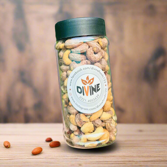 Skinned cashewnuts