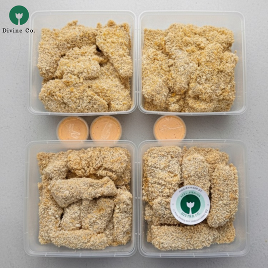 Boneless Finger fish