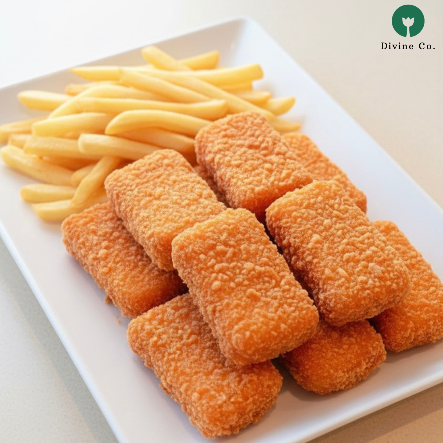 Injected nuggets