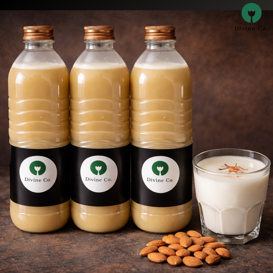 Pure Almond syrup
