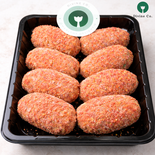 Cheetos Chicken Cutlets