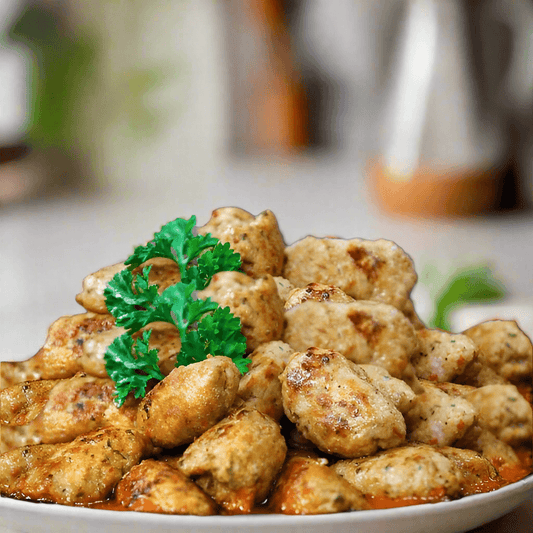 Chicken Gola Kabab