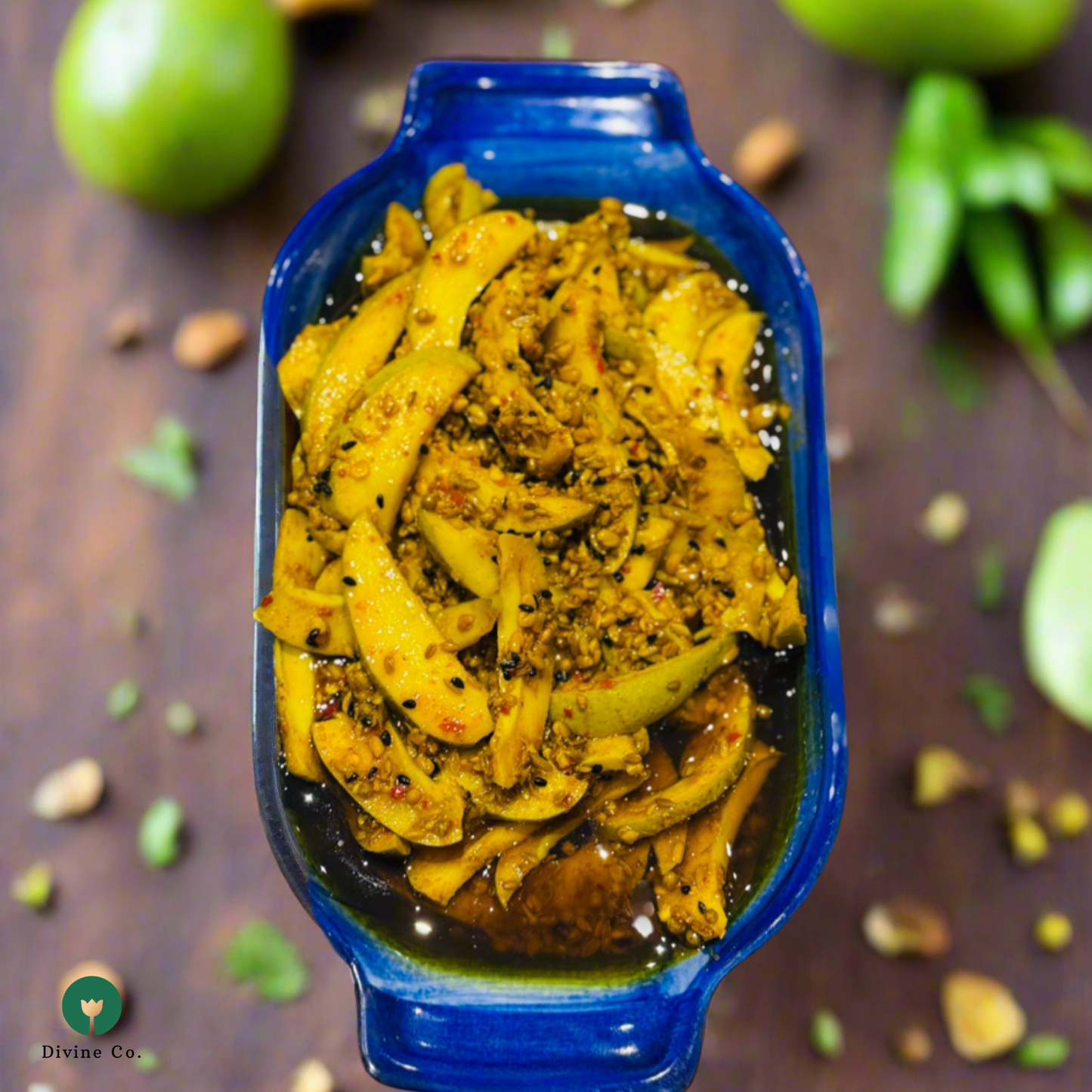 Mango pickle