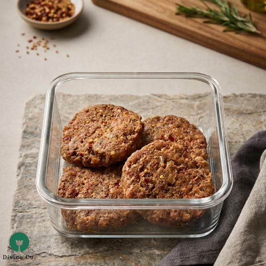 Beef Chapli kabab
