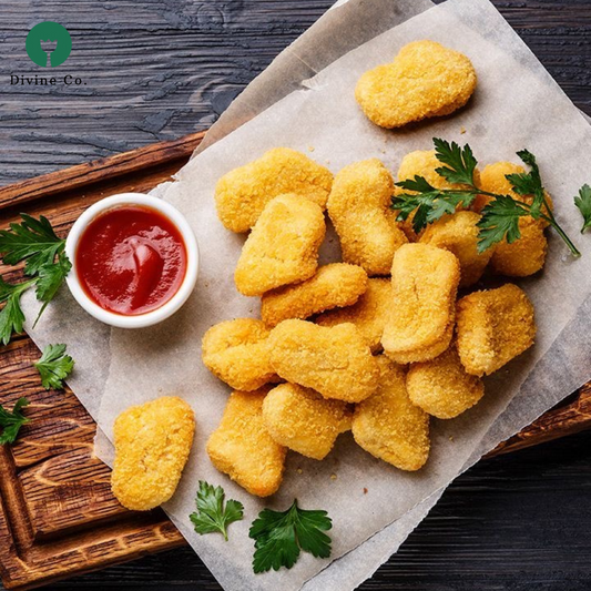 Chicken nuggets