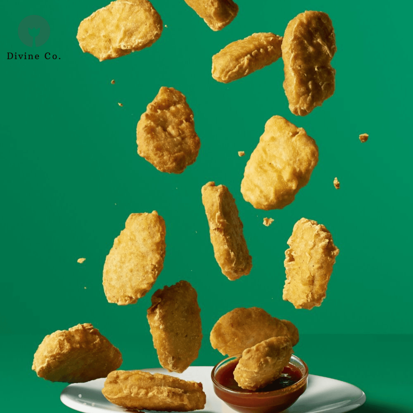 Tempura nuggets - Divine Co.