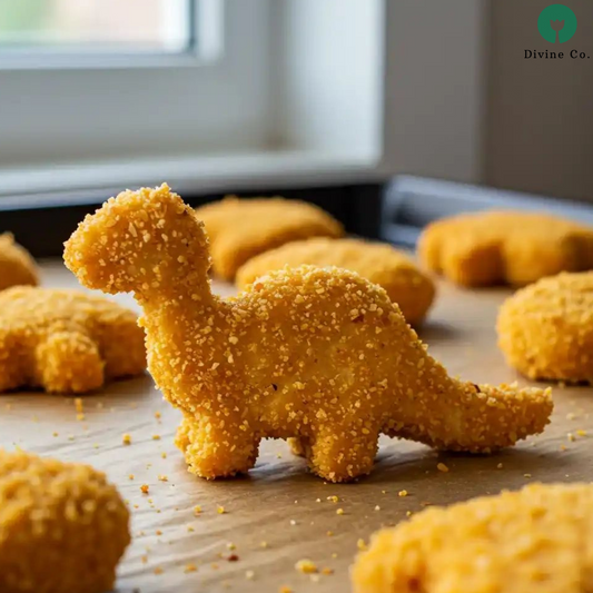 Kids fun nuggets
