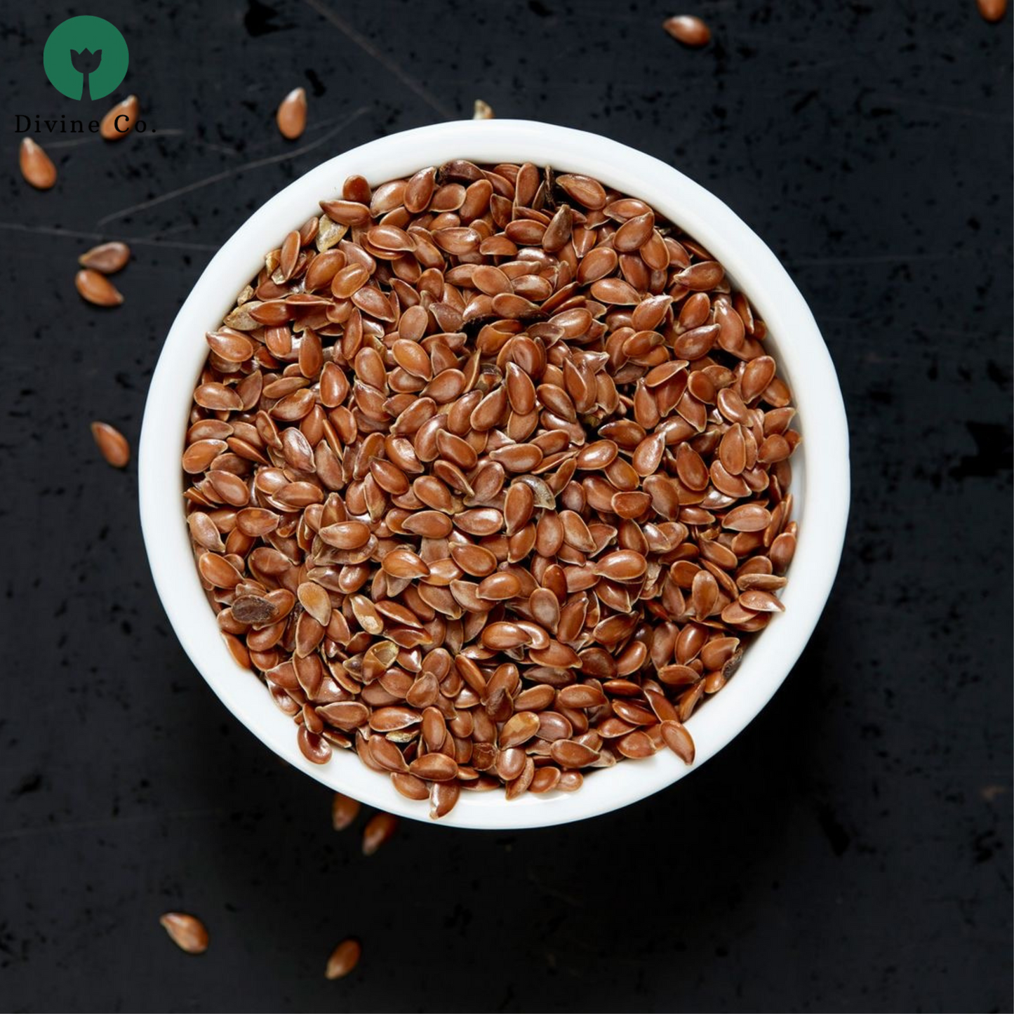 Flax seeds