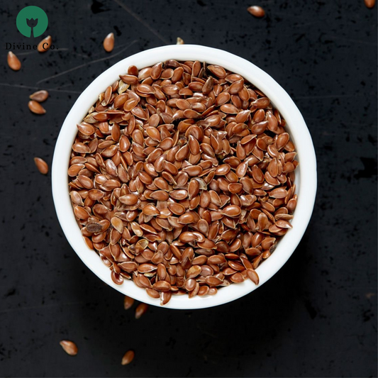 Flax seeds
